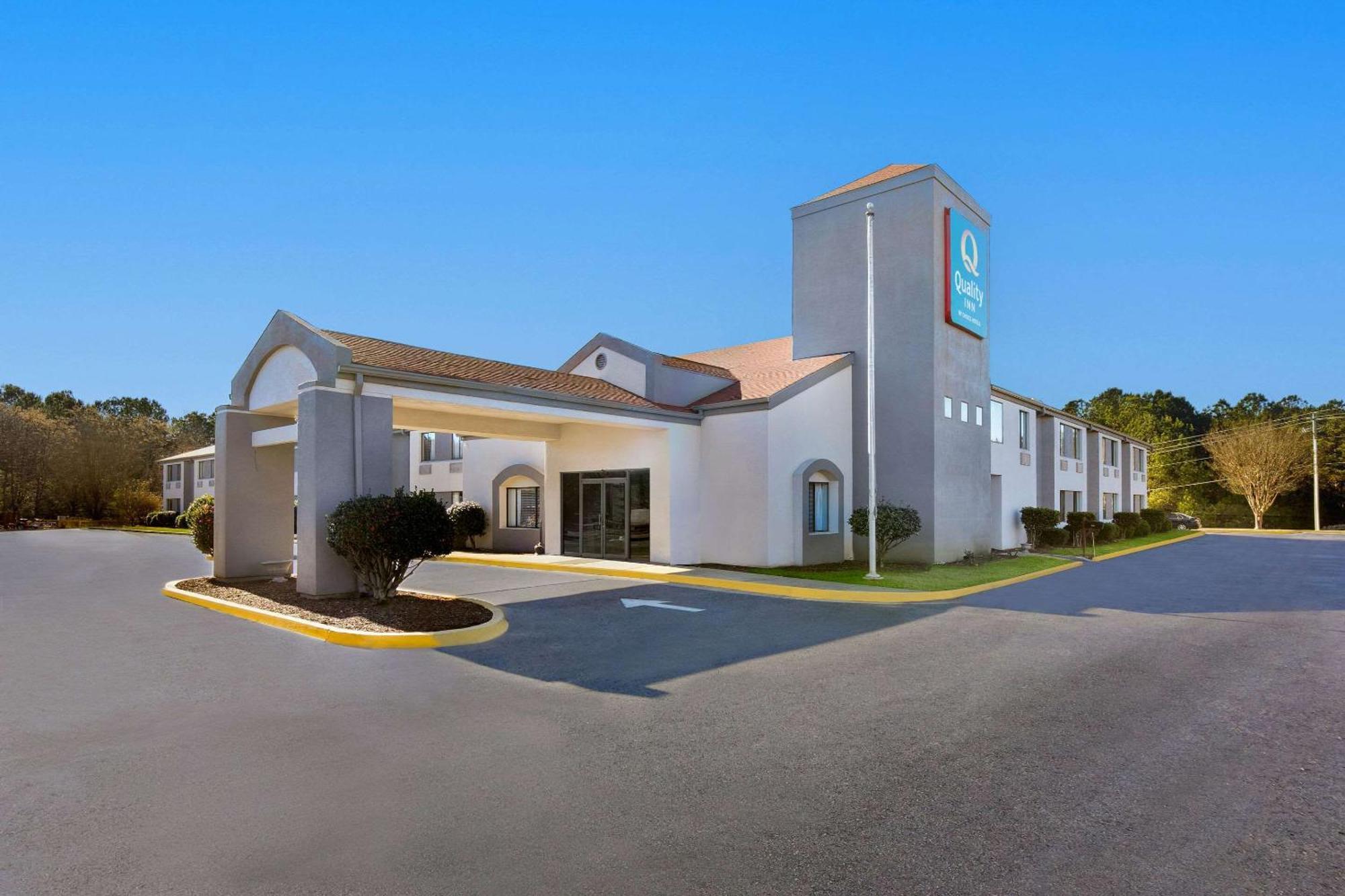 Quality Inn Lavonia Екстер'єр фото