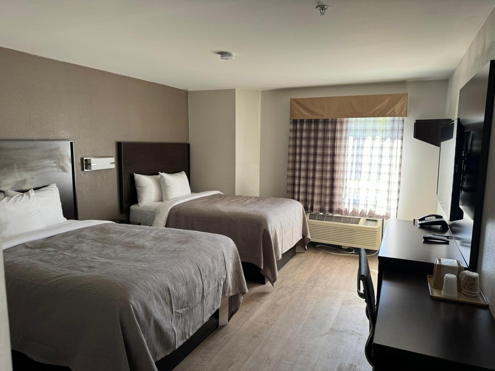 Quality Inn Lavonia Екстер'єр фото