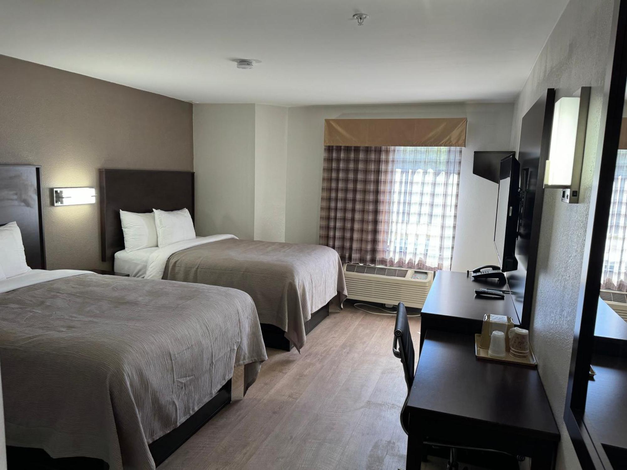 Quality Inn Lavonia Екстер'єр фото