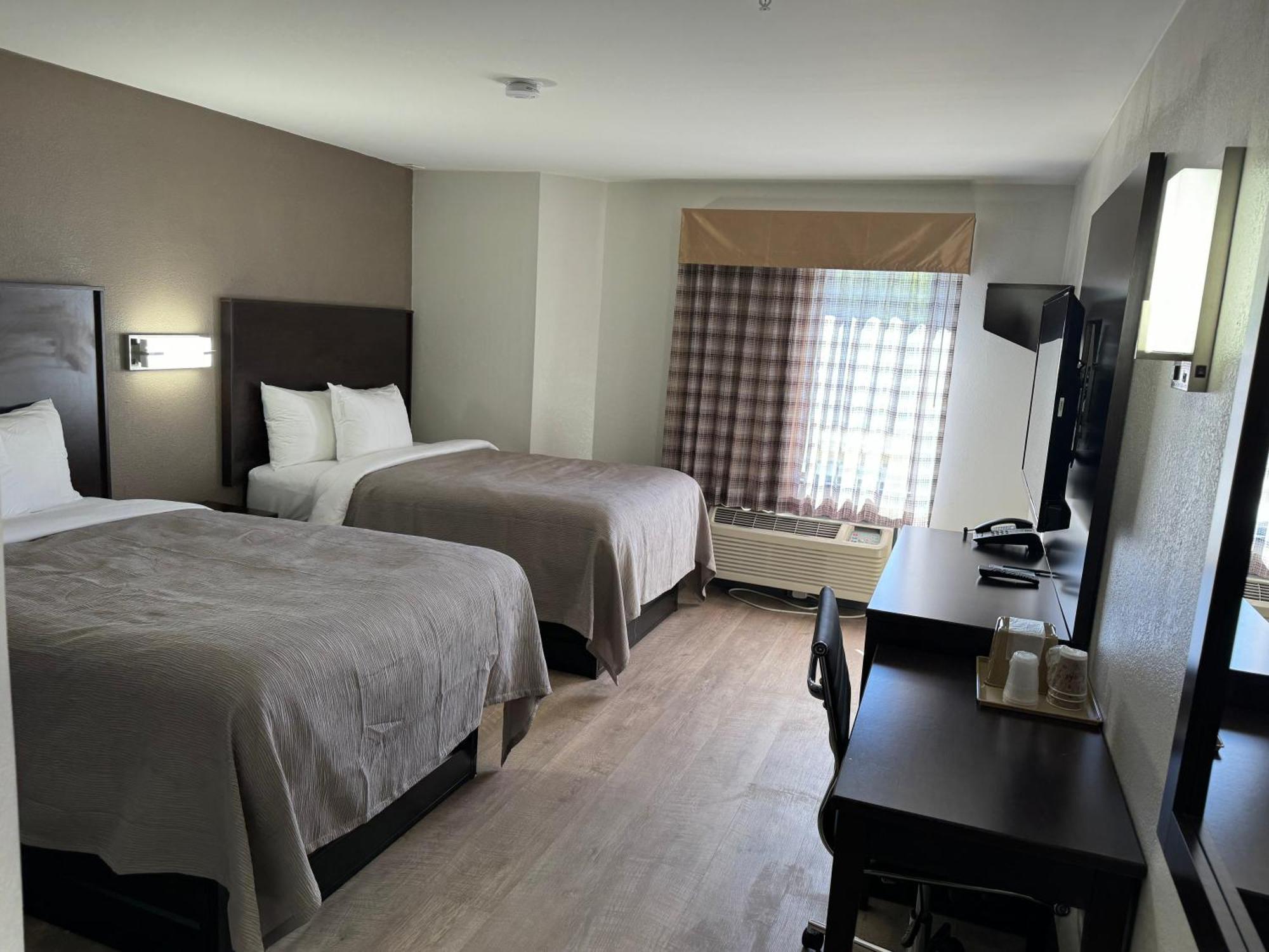 Quality Inn Lavonia Екстер'єр фото